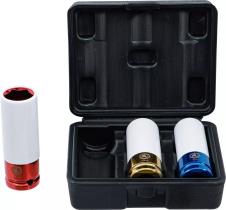 BGS 7310 - JUEGO DE VASOS DE IMPACTO CON PROTE