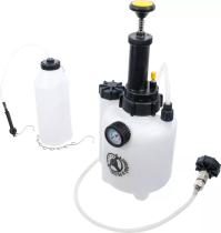 BGS 71049 - JUEGO DE PURGA DEL SISTEMA DE FRENOS Y EMBRAGUE | 2,5 L