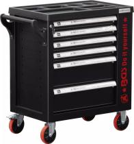 BGS 6058-1 - CARRO DE HERRAMIENTAS | 7 CAJONES | 1 COMPARTIMENTO | VACÍO