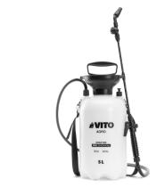 VITO VIPUPR05 - PULVERIZADOR PROFESIONAL 5L