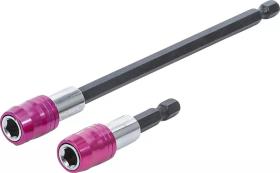 BGS 20815 - PORTAPUNTAS AUTOMÁTICO | SALIDA HEXÁGONO INTERIOR 6,3 MM