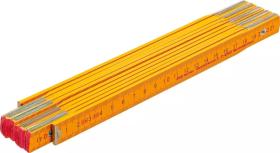 BGS 92051 - METRO PLEGABLE DE MADERA | 2 M