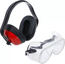 BGS 93626 - CONJUNTO DE SEGURIDAD LABORAL | 2 PIEZAS