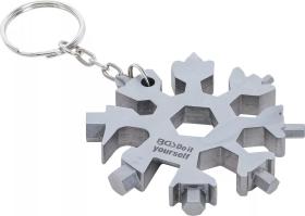 BGS 85880 - HERRAMIENTA MULTIFUNCIÓN | COPO DE NIEVE | 18-EN-1 |