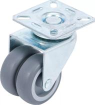 BGS 81942 - RUEDA DE DIRECCIÓN DOBLE | Ø 50 MM