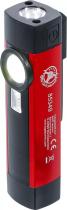 BGS 85349 - LÁMPARA DE MANO COB-LED / UV DE ALUMINIO | 1 W