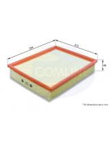  EAF037 - FILTRO AIRE