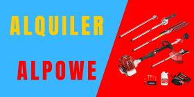 ALPOWE  ALQUILER
